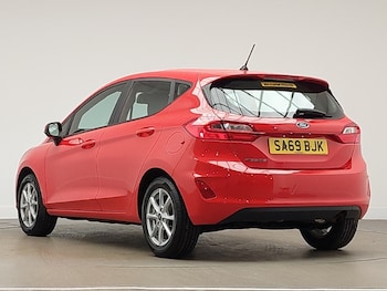 Used Ford Fiesta 2019 for sale - 77251808: Photo