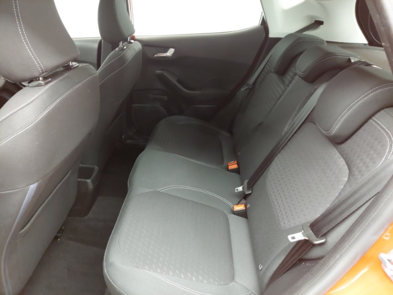 Used Ford Fiesta 2019 for sale - 77251808: Photo 6