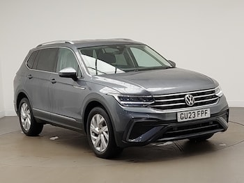 Used Volkswagen Tiguan Allspace 2023 for sale - 78816102: Photo