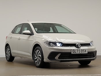 Used Volkswagen Polo 2023 for sale - 77053886: Photo