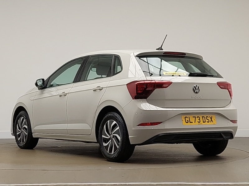 Used Volkswagen Polo 2023 for sale - 77053886: Photo 3