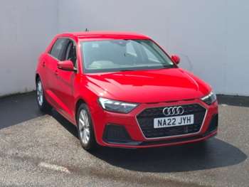 2022 - 25 TFSI Sport 5dr