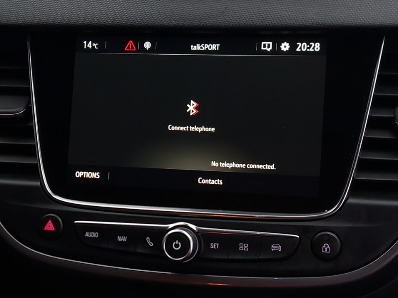 Used Vauxhall Crossland 2021 for sale - 77595925: Photo 14