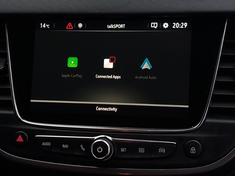 Used Vauxhall Crossland 2021 for sale - 77595925: Photo 15