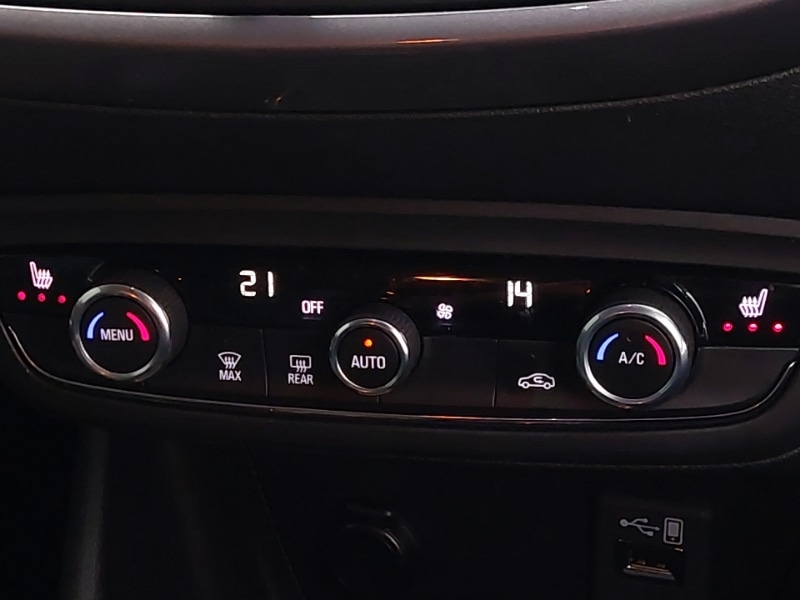 Used Vauxhall Crossland 2021 for sale - 77595925: Photo 16