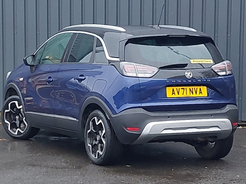 Used Vauxhall Crossland 2021 for sale - 77595925: Photo 3
