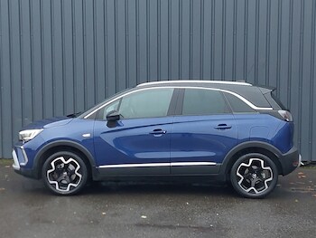 Used Vauxhall Crossland 2021 for sale - 77595925: Photo