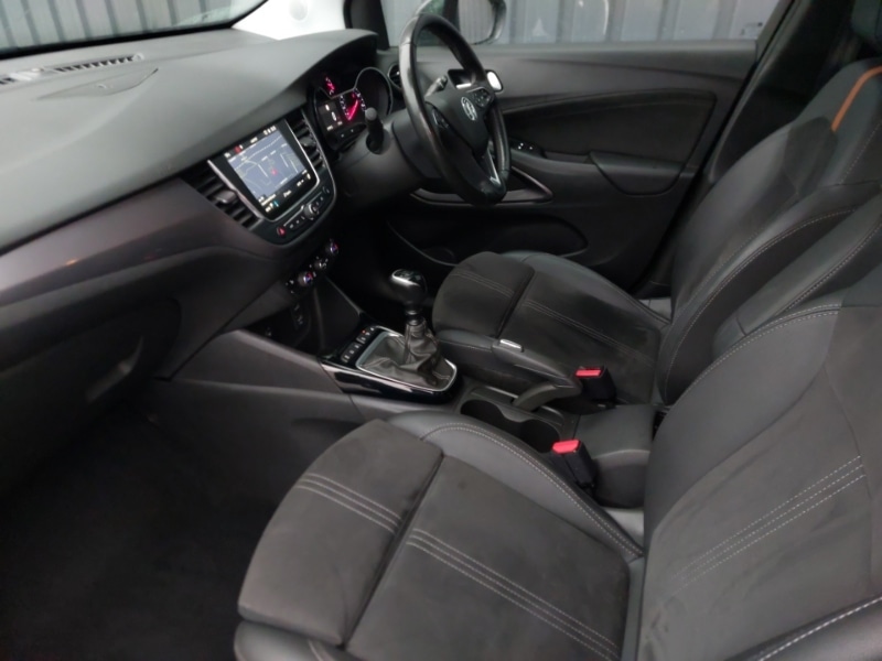 Used Vauxhall Crossland 2021 for sale - 77595925: Photo 5