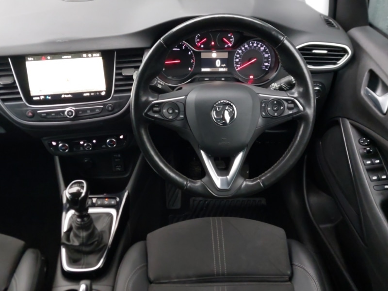 Used Vauxhall Crossland 2021 for sale - 77595925: Photo 7