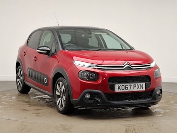 Used Citroen C3 2018 for sale - 78446699: Photo