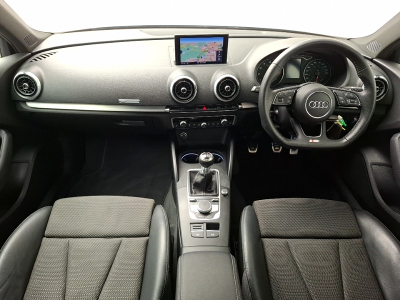 Used Audi A3 2018 for sale - 77311707: Photo 2