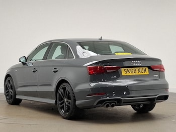 Used Audi A3 2018 for sale - 77311707: Photo