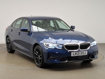 Used BMW 3 Series 2021 for sale - 78326591: Photo