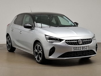 Used Vauxhall Corsa 2022 for sale - 77750709: Photo
