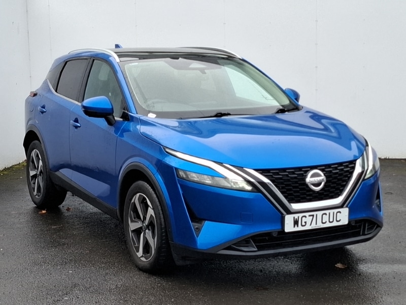 Used Nissan Qashqai 2021 for sale - 76195501: Photo 1
