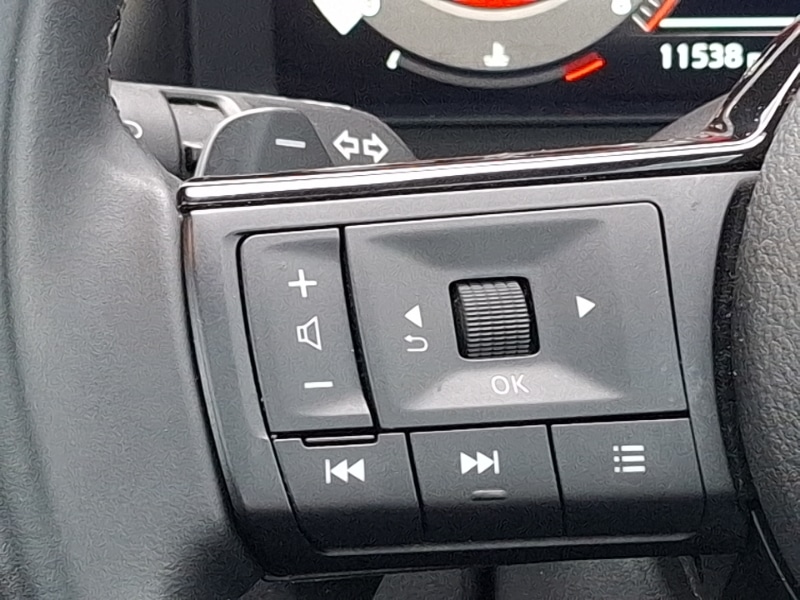 Used Nissan Qashqai 2021 for sale - 76195501: Photo 10