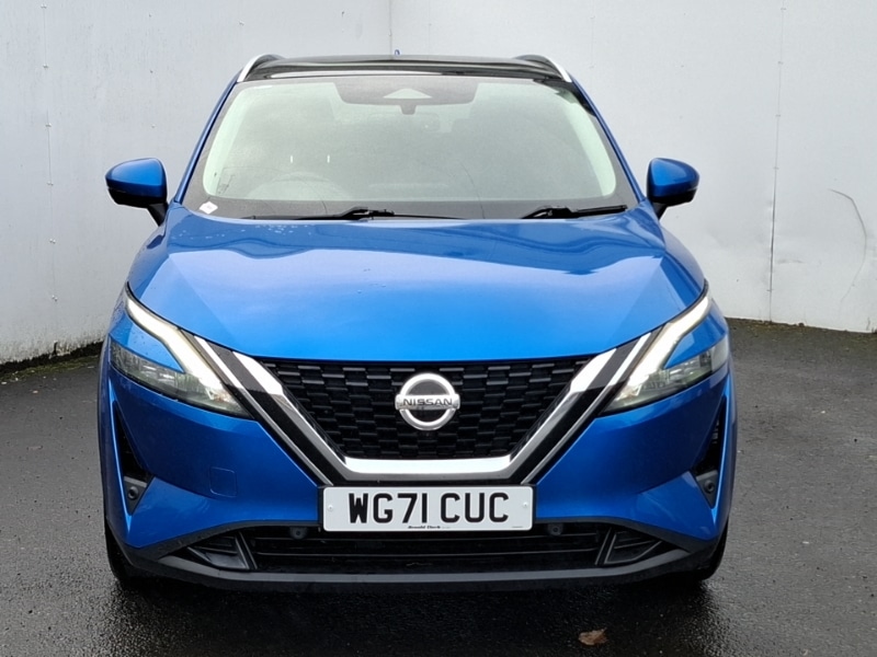 Used Nissan Qashqai 2021 for sale - 76195501: Photo 12