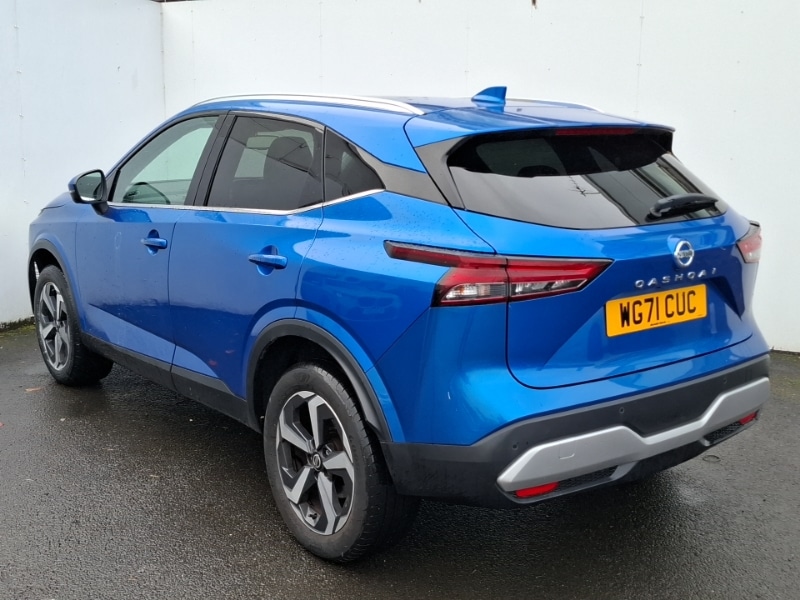 Used Nissan Qashqai 2021 for sale - 76195501: Photo 3