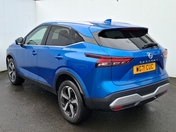 Used Nissan Qashqai 2021 for sale - 76195501: Photo 3