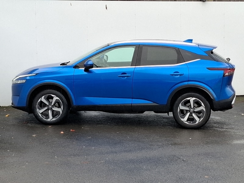 Used Nissan Qashqai 2021 for sale - 76195501: Photo 4