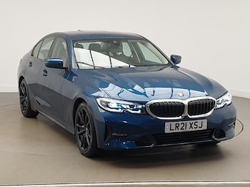 Used BMW 3 Series 2021 for sale - 78298016: Photo