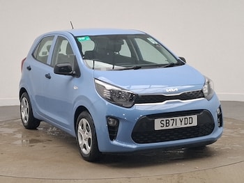 Used Kia Picanto 2022 for sale - 77536480: Photo