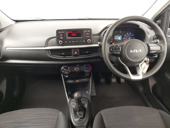 Used Kia Picanto 2022 for sale - 77536480: Photo
