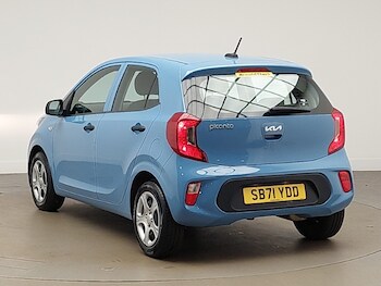 Used Kia Picanto 2022 for sale - 77536480: Photo