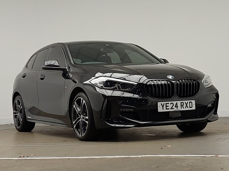 Used BMW 1 Series 2024 for sale - 77418948: Photo 1