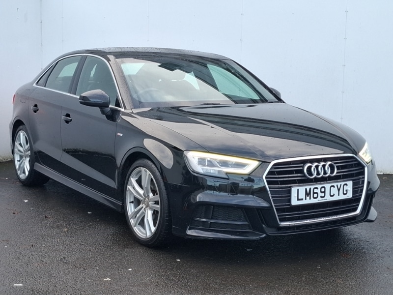 Used Audi A3 2019 for sale - 76860420: Photo 1