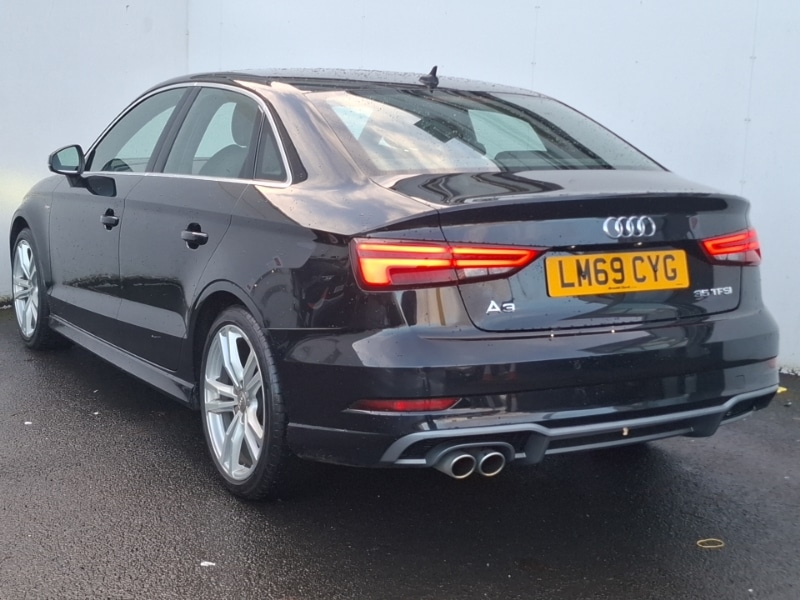 Used Audi A3 2019 for sale - 76860420: Photo 3