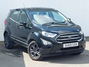 2019 - 1.0 EcoBoost 125 Zetec 5dr