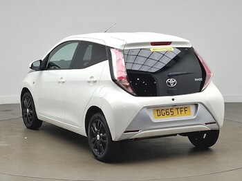 Used Toyota AYGO 2015 for sale - 78113959: Photo