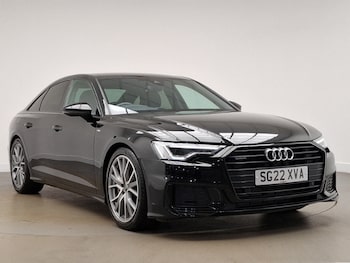 Used Audi A6 Saloon 2022 for sale - 75576655: Photo