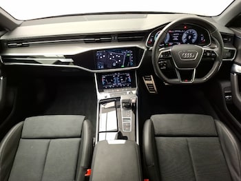 Used Audi A6 Saloon 2022 for sale - 75576655: Photo