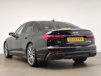 Used Audi A6 Saloon 2022 for sale - 75576655: Photo