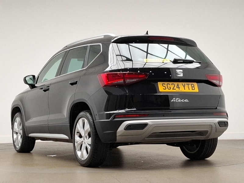 Used SEAT Ateca 2024 for sale - 76963919: Photo 3