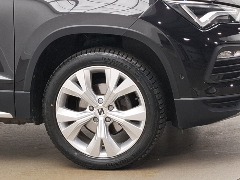 Used SEAT Ateca 2024 for sale - 76963919: Photo 9