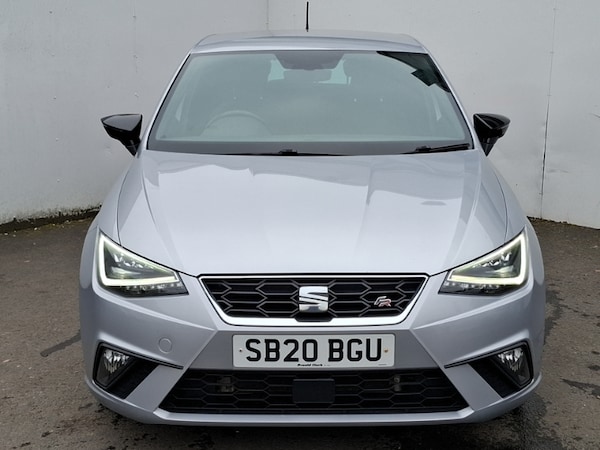 Used SEAT Ibiza 2020 for sale - 76275539: Photo 12