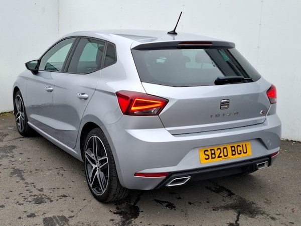 Used SEAT Ibiza 2020 for sale - 76275539: Photo 3
