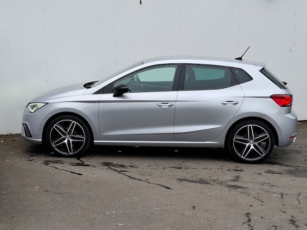Used SEAT Ibiza 2020 for sale - 76275539: Photo 4
