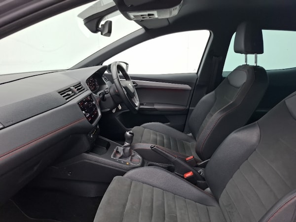 Used SEAT Ibiza 2020 for sale - 76275539: Photo 5
