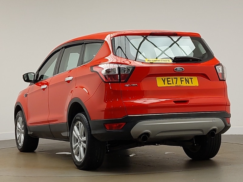 Used Ford Kuga 2017 for sale - 76613908: Photo 3