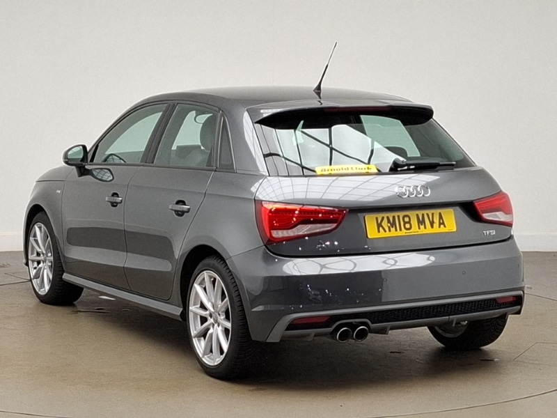 Used Audi A1 2018 for sale - 77776778: Photo 3