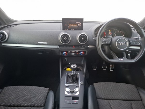 Used Audi A3 2018 for sale - 76230080: Photo 2