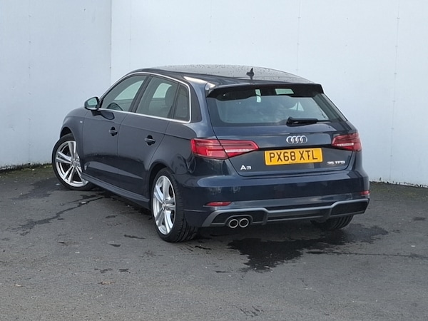 Used Audi A3 2018 for sale - 76230080: Photo 3