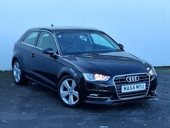 Used Audi A3 2014 for sale - 76695868: Photo