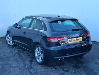 Used Audi A3 2014 for sale - 76695868: Photo