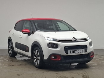 Used Citroen C3 2017 for sale - 78439844: Photo