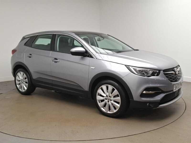 Used Vauxhall Grandland X 2020 for sale - 77790593: Photo 13